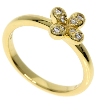 TASAKI   Ring Diamond K18 Yellow Gold Ladies