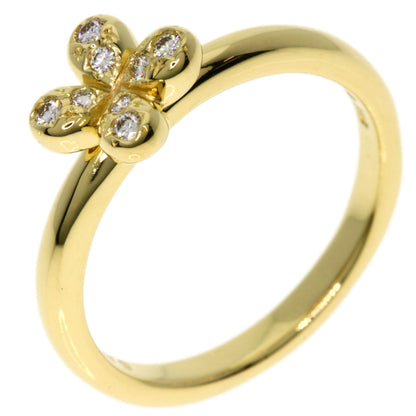 TASAKI   Ring Diamond K18 Yellow Gold Ladies