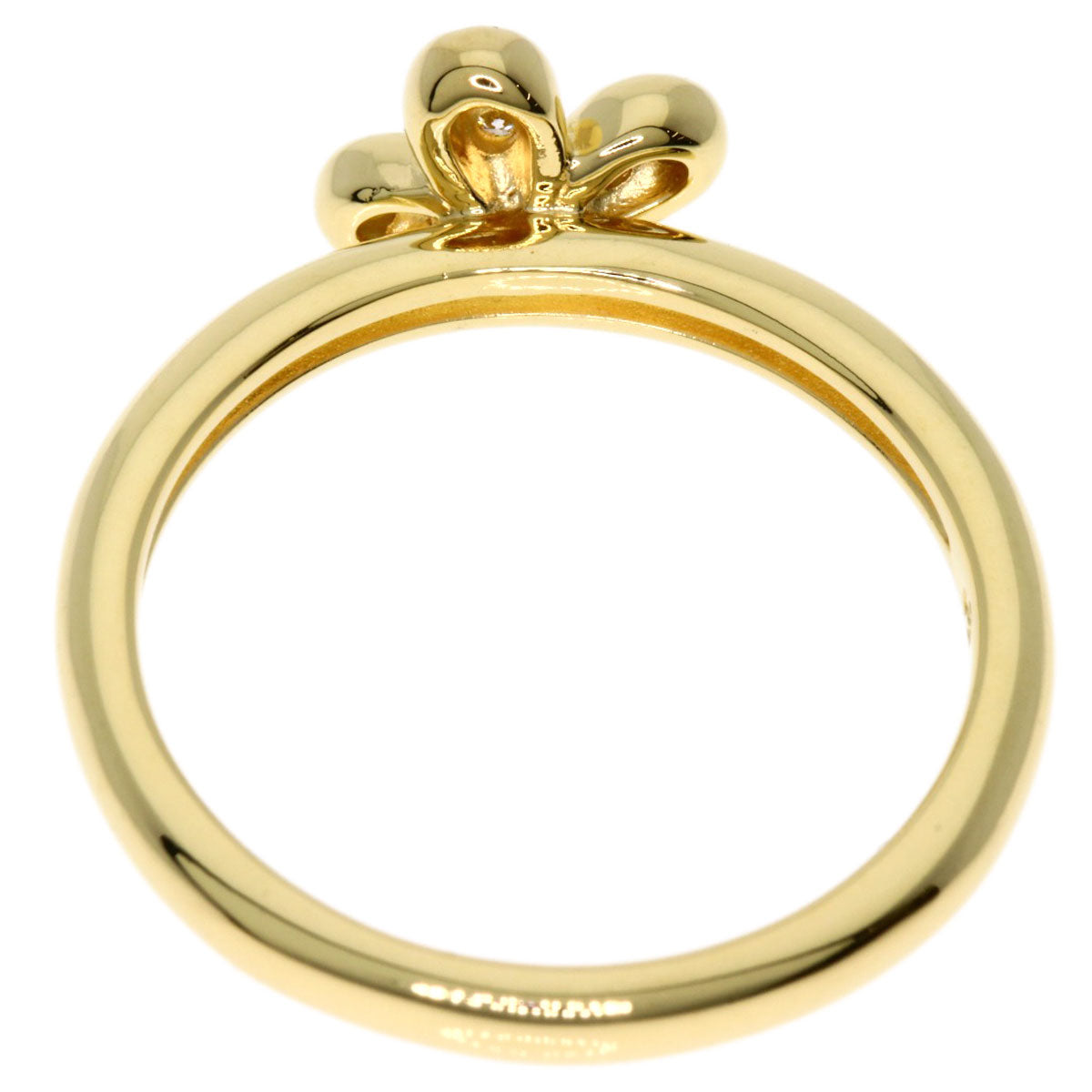 TASAKI   Ring Diamond K18 Yellow Gold Ladies