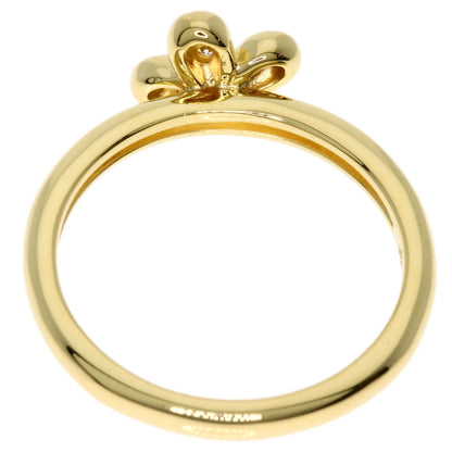 TASAKI   Ring Diamond K18 Yellow Gold Ladies