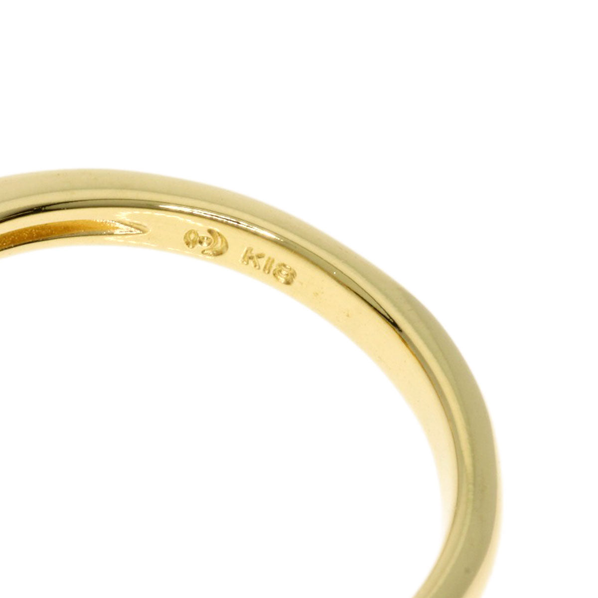 TASAKI   Ring Diamond K18 Yellow Gold Ladies