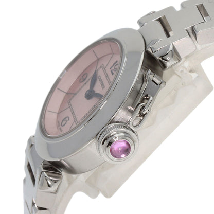 CARTIER Mispacha Watches W3140008 Stainless Steel/Stainless Steel Ladies