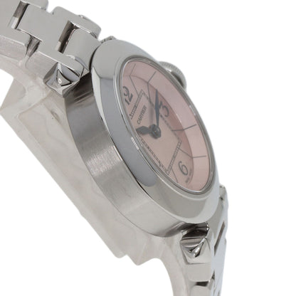 CARTIER Mispacha Watches W3140008 Stainless Steel/Stainless Steel Ladies