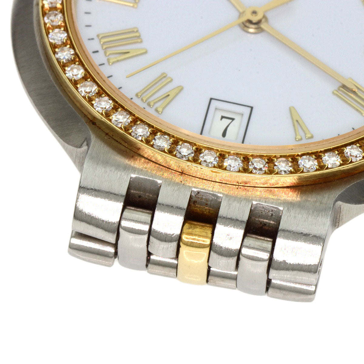 Dunhill Elite DiamondBezel Watches  Stainless Steel/Two-Tone  mens