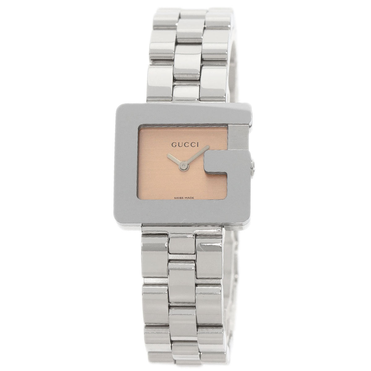 GUCCI 3600L Watches  Stainless Steel/Stainless Steel Ladies