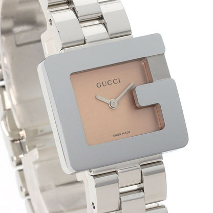 GUCCI 3600L Watches  Stainless Steel/Stainless Steel Ladies