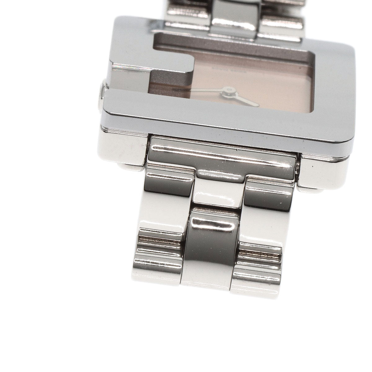 GUCCI 3600L Watches  Stainless Steel/Stainless Steel Ladies