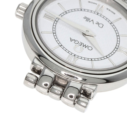 OMEGA De Ville Prestige Watches  Stainless Steel/Stainless Steel Ladies