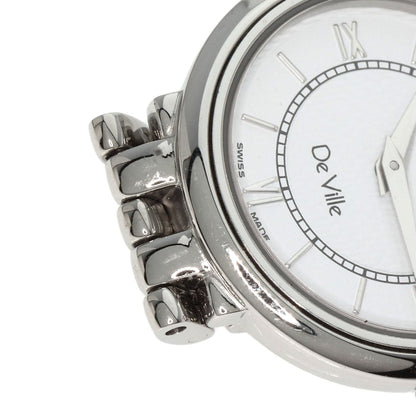 OMEGA De Ville Prestige Watches  Stainless Steel/Stainless Steel Ladies