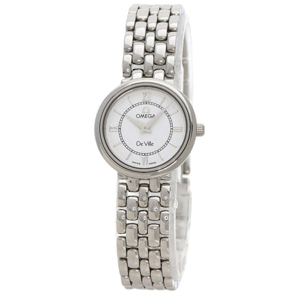 OMEGA De Ville Prestige Watches  Stainless Steel/Stainless Steel Ladies