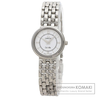 OMEGA De Ville Prestige Watches  Stainless Steel/Stainless Steel Ladies