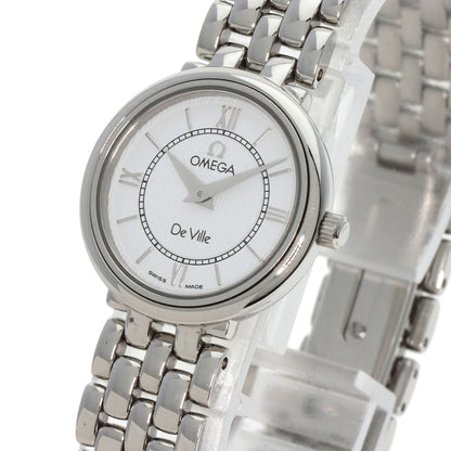 OMEGA De Ville Prestige Watches  Stainless Steel/Stainless Steel Ladies