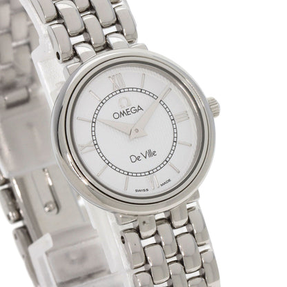 OMEGA De Ville Prestige Watches  Stainless Steel/Stainless Steel Ladies