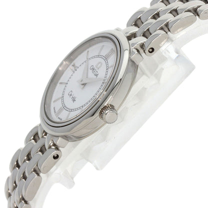 OMEGA De Ville Prestige Watches  Stainless Steel/Stainless Steel Ladies