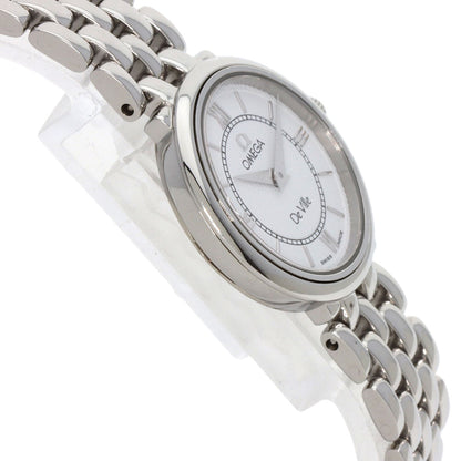 OMEGA De Ville Prestige Watches  Stainless Steel/Stainless Steel Ladies