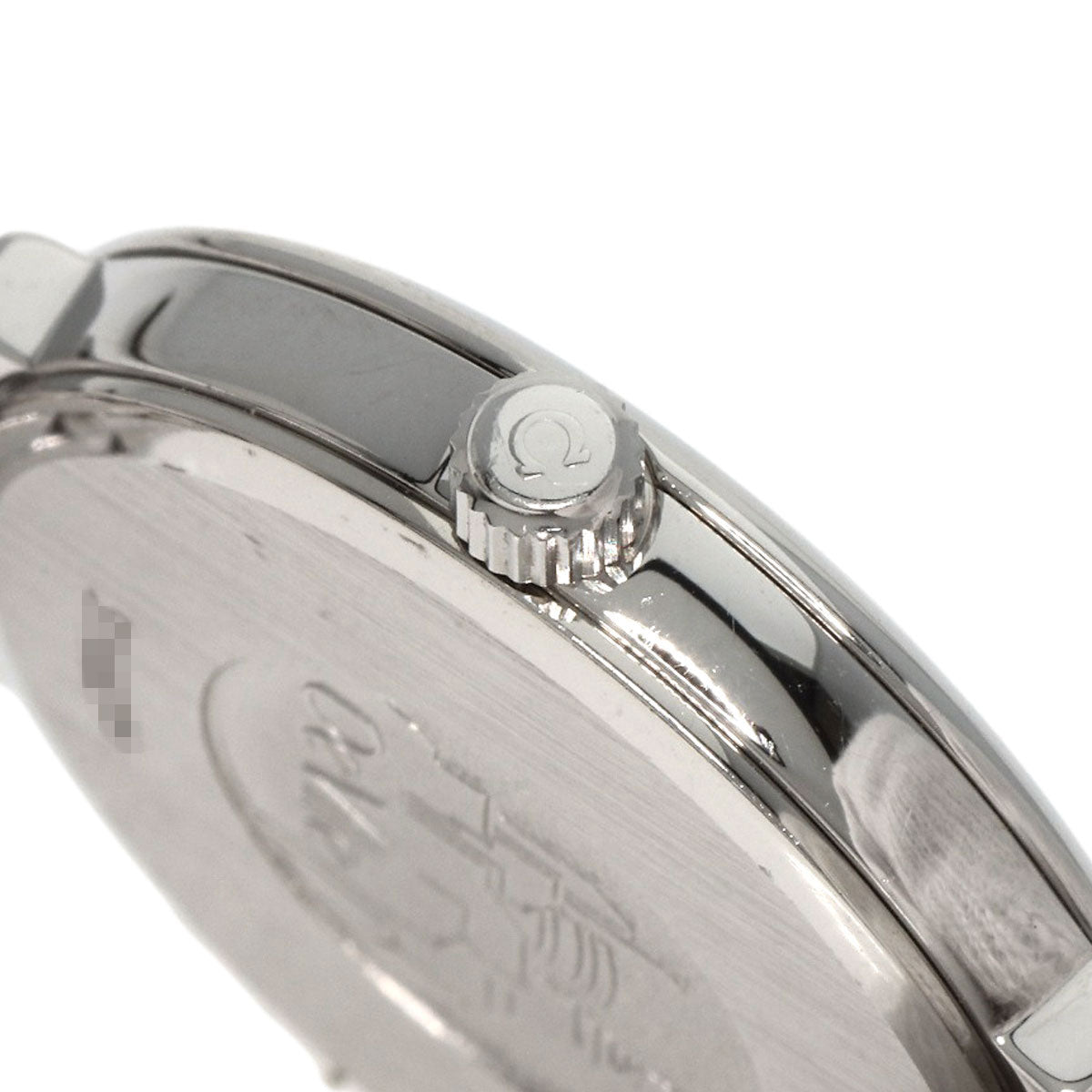 OMEGA De Ville Prestige Watches  Stainless Steel/Stainless Steel Ladies