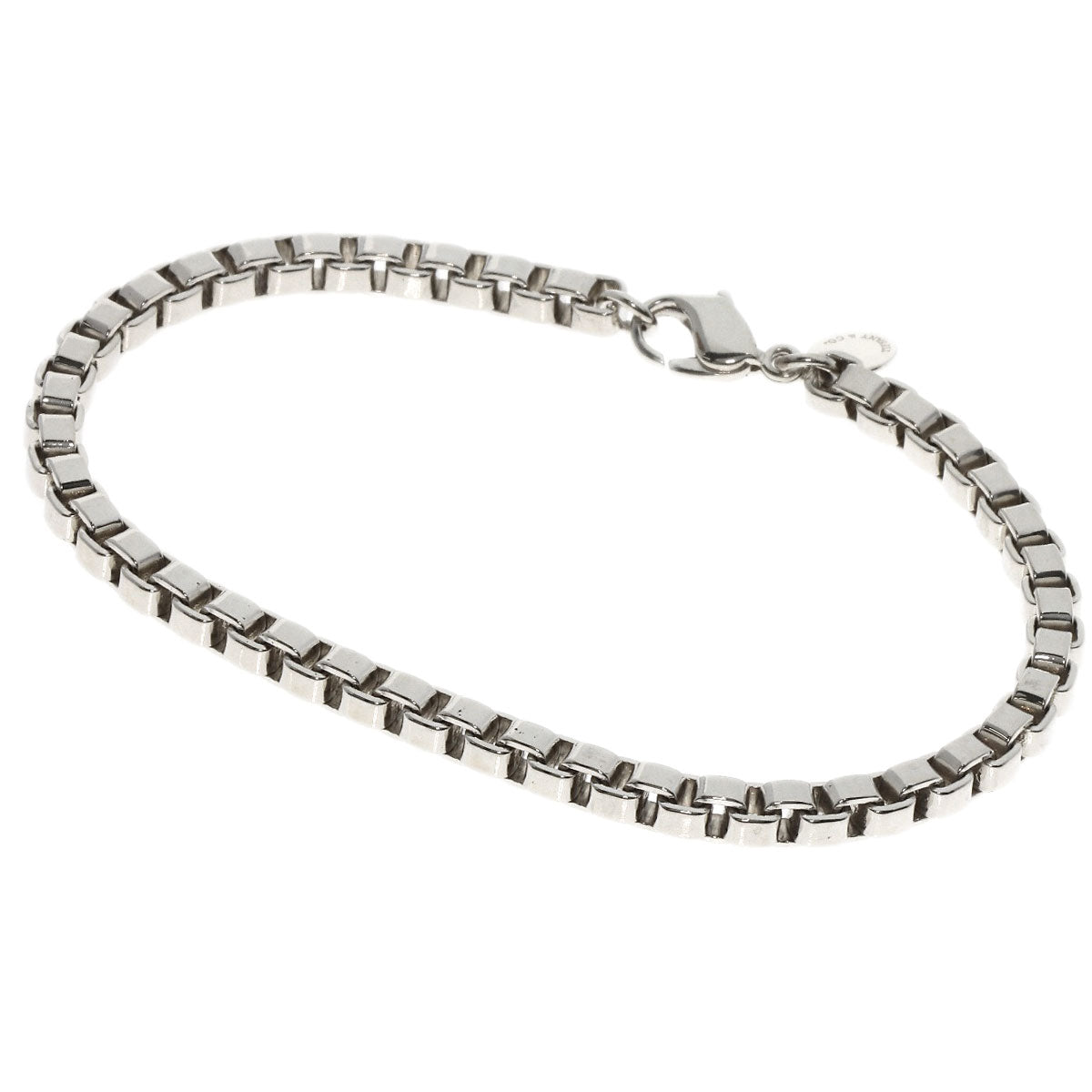 TIFFANY&Co.   Bracelet Venetian Silver Ladies