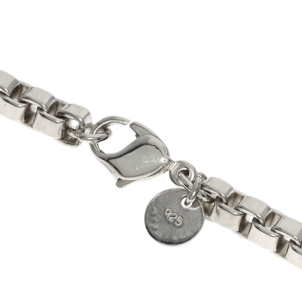 TIFFANY&Co.   Bracelet Venetian Silver Ladies