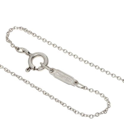 TIFFANY&Co.   Necklace Signature Silver Ladies