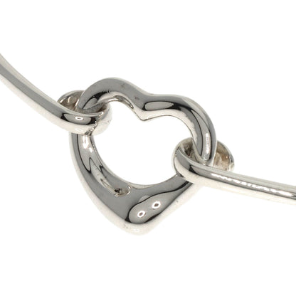 TIFFANY&Co.   Bracelet heart Silver Ladies