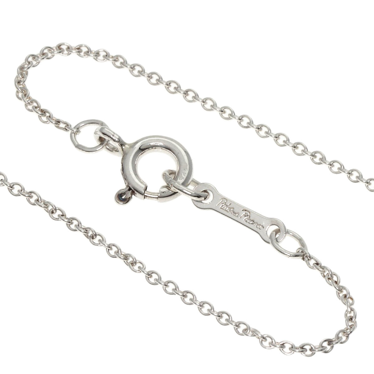 TIFFANY&Co.   Necklace Loving heart Silver Ladies