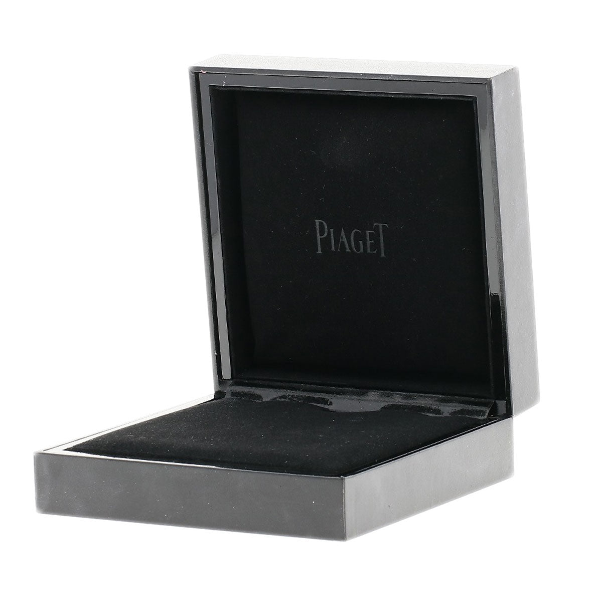 PIAGET   Necklace Diamond K18 White Gold Ladies