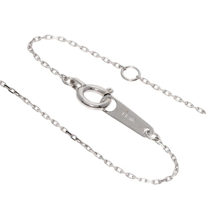 VANDOME   Necklace Diamond K18 White Gold Ladies