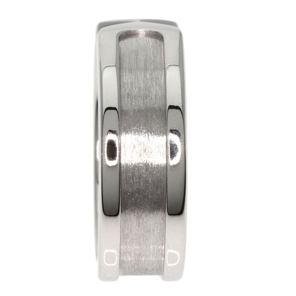 CARTIER   Ring C2 #51 K18 White Gold Ladies