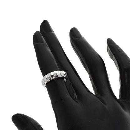 Ponte Vecchio   Ring Diamond K18 White Gold Ladies