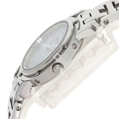 HERMES Clipper Nacre Watches CL4.210 Stainless Steel/Stainless Steel Ladies