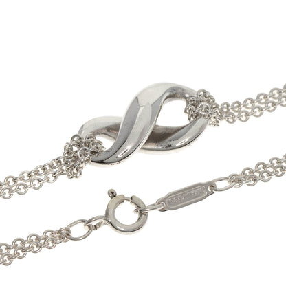 TIFFANY&Co.   Necklace Infinity Silver Ladies