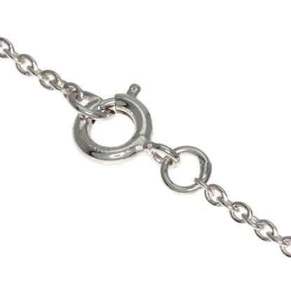 TIFFANY&Co.   Bracelet Open heart Silver Ladies