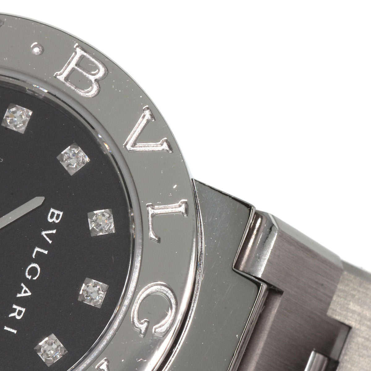 BVLGARI BVLGARI BVLGARI Watches BB23SS/12 Stainless Steel/Stainless Steel Ladies