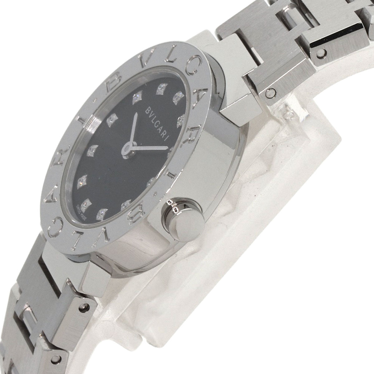 BVLGARI BVLGARI BVLGARI Watches BB23SS/12 Stainless Steel/Stainless Steel Ladies