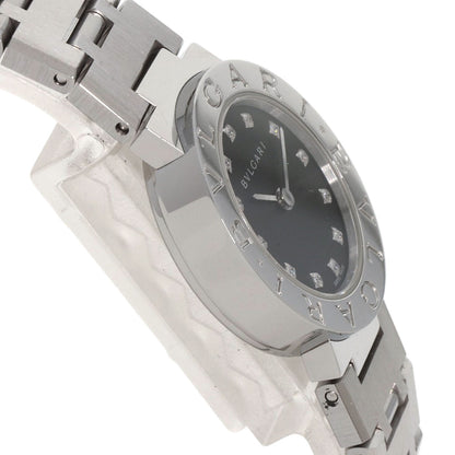 BVLGARI BVLGARI BVLGARI Watches BB23SS/12 Stainless Steel/Stainless Steel Ladies