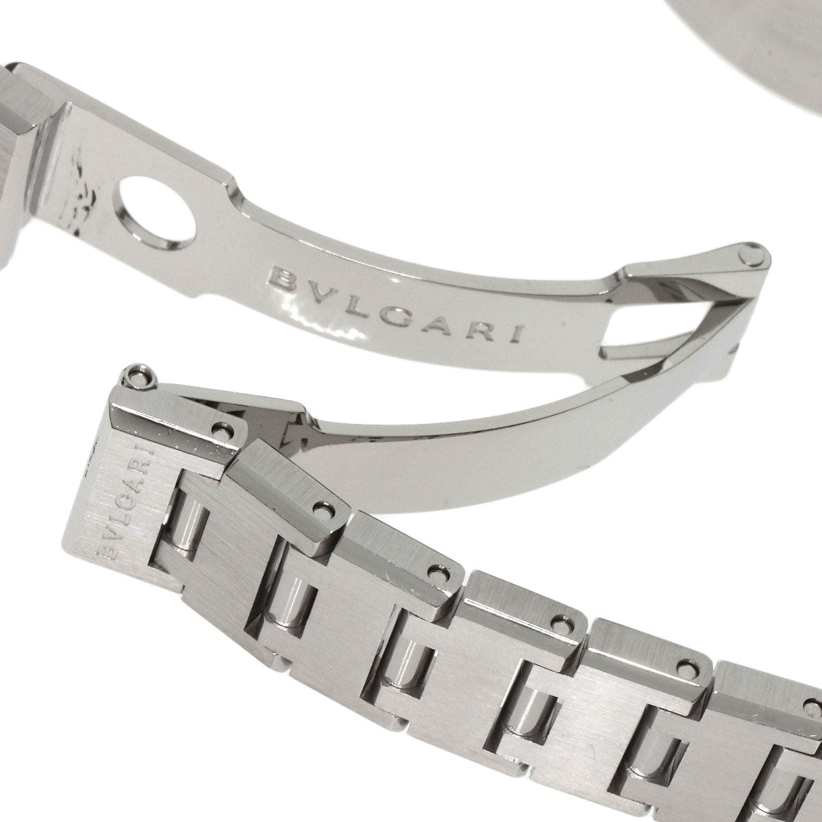 BVLGARI BVLGARI BVLGARI Watches BB23SS/12 Stainless Steel/Stainless Steel Ladies