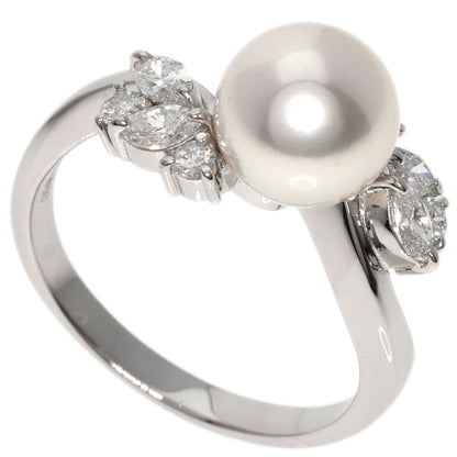 TASAKI   Ring Pearl Pearl Platinum PT900 Ladies