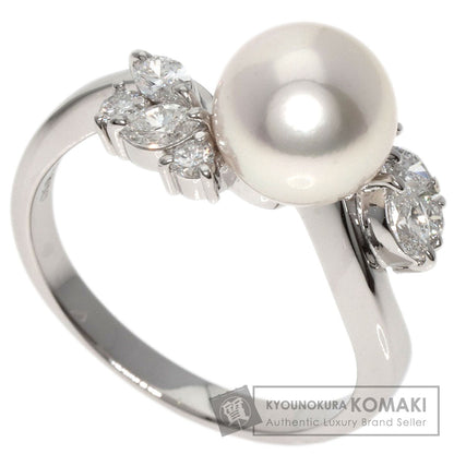 TASAKI   Ring Pearl Pearl Platinum PT900 Ladies