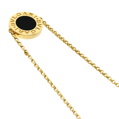 BVLGARI   Bracelet BVLGARI BVLGARI Onyx K18 Yellow Gold Ladies