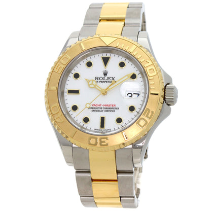 ROLEX Yacht master Watches 16623 Stainless Steel/SSxK18YG mens