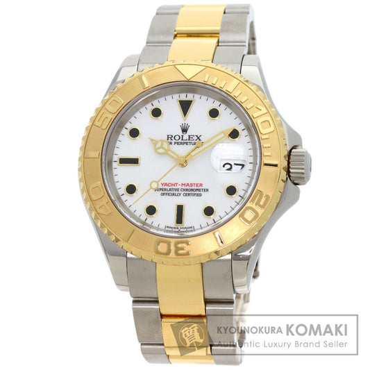 ROLEX Yacht master Watches 16623 Stainless Steel/SSxK18YG mens