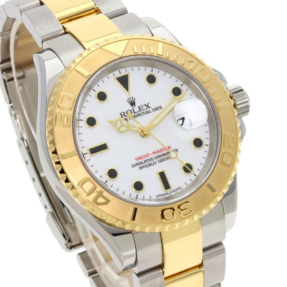 ROLEX Yacht master Watches 16623 Stainless Steel/SSxK18YG mens