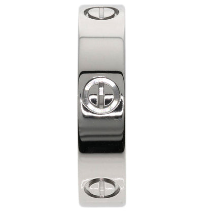 CARTIER   love ring #64 Ring  Platinum PT950 mens [Used]