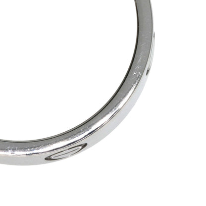 CARTIER   love ring #64 Ring  Platinum PT950 mens [Used]