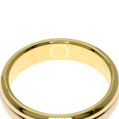 CARTIER Three color # 50 Ring K18 Yellow Gold 18K Pink GoldLadies [Used]