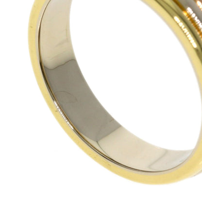 CARTIER   Ring Three color # 50 K18 Yellow Gold 18K Pink GoldLadies
