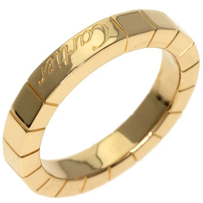 CARTIER   Ring Raniere #46 K18 Yellow Gold Ladies