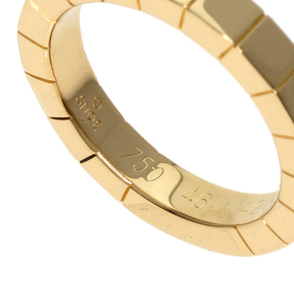 CARTIER   Ring Raniere #46 K18 Yellow Gold Ladies