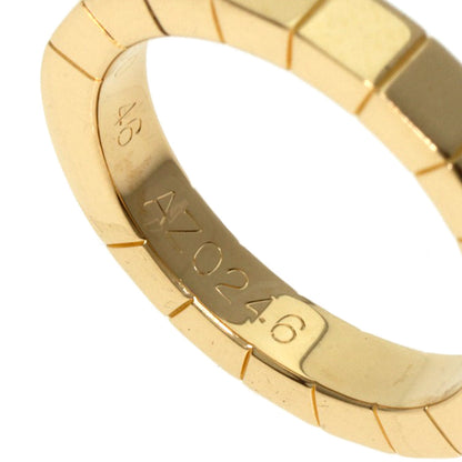 CARTIER   Ring Raniere #46 K18 Yellow Gold Ladies