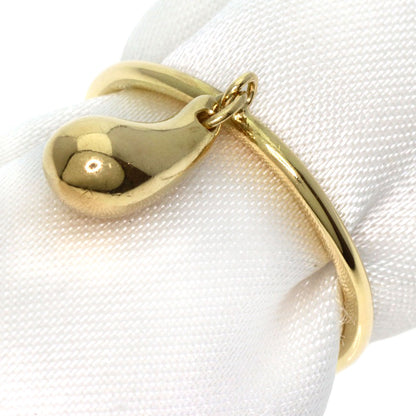 TIFFANY&Co.   Ring teardrop K18 Yellow Gold Ladies